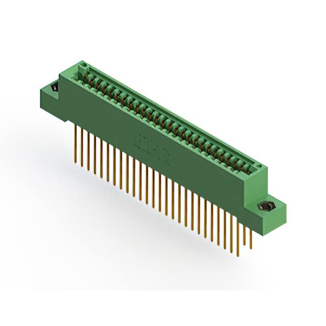 845-052-540-207 EDAC Inc.  Connecteurs de bordure